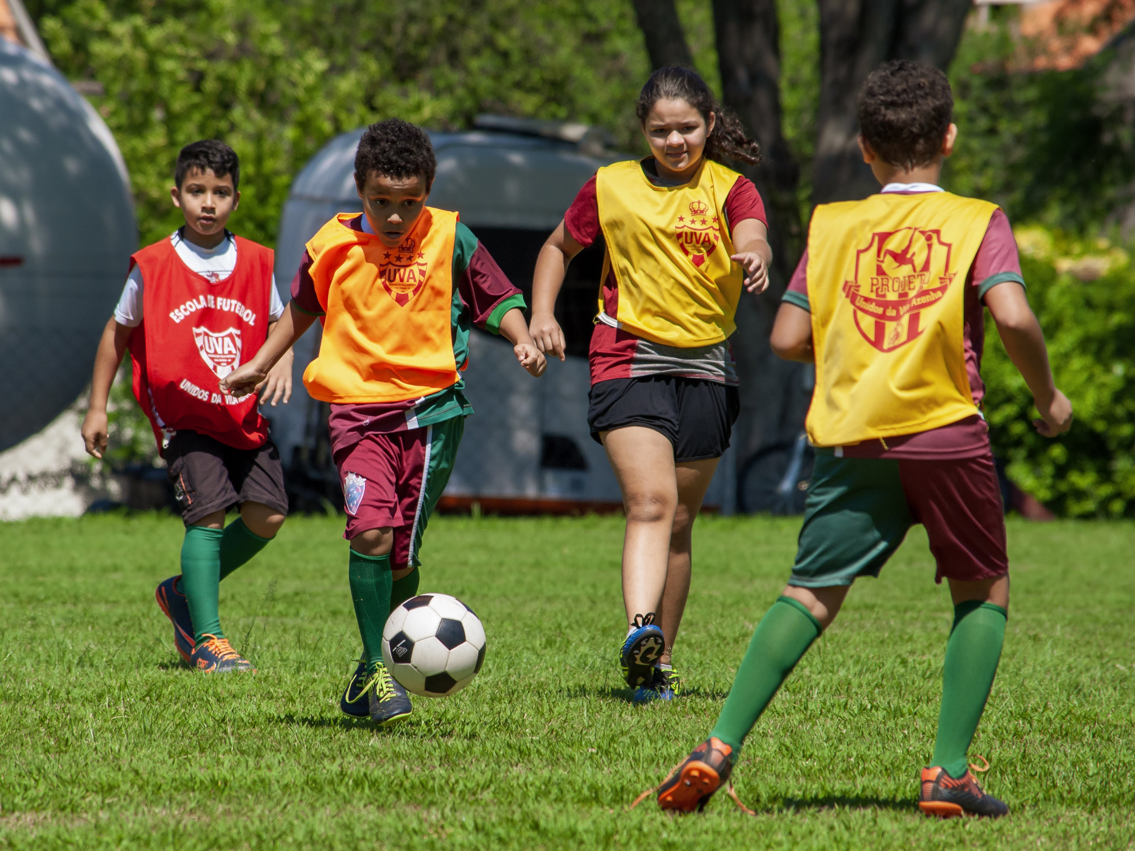 Galeria do Projeto UVA 1